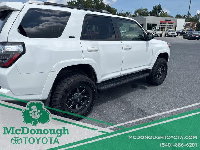 used 2018 Toyota 4Runner car, priced at $29,724