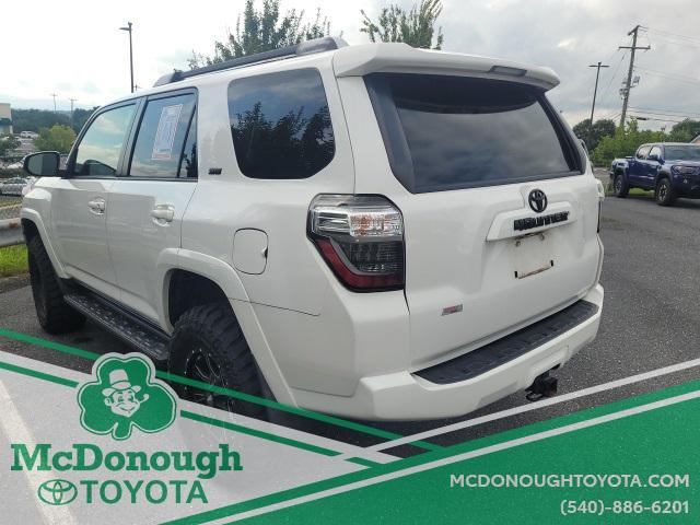 used 2018 Toyota 4Runner car, priced at $29,724