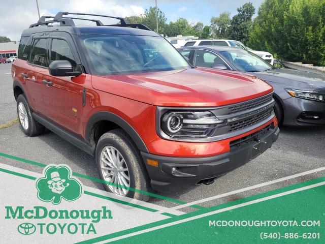 used 2022 Ford Bronco Sport car, priced at $29,714