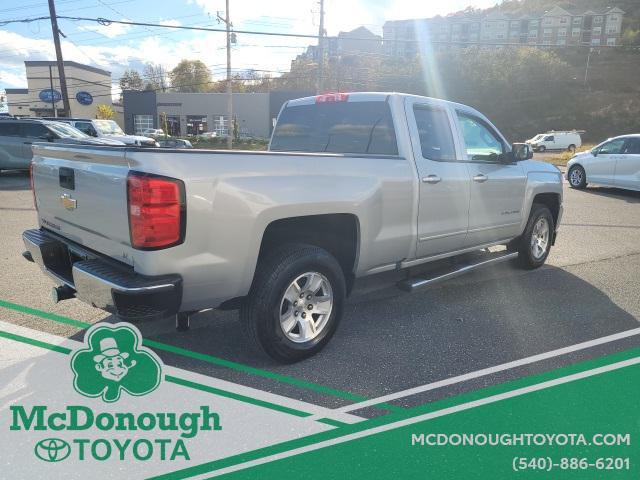 used 2018 Chevrolet Silverado 1500 car, priced at $24,590