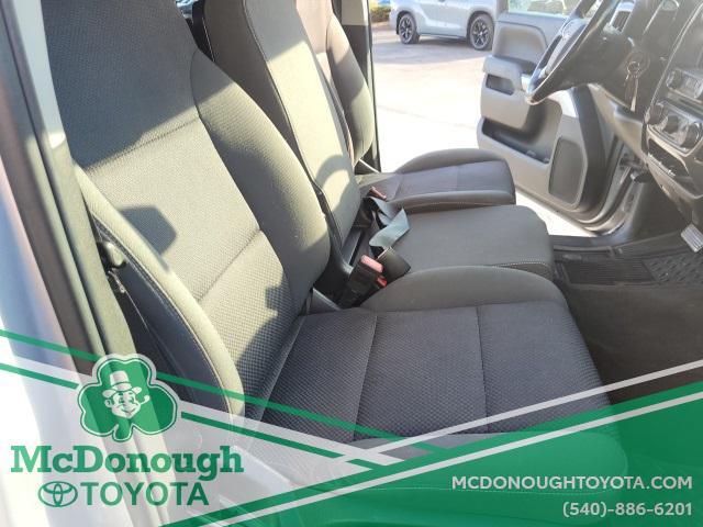 used 2018 Chevrolet Silverado 1500 car, priced at $24,590