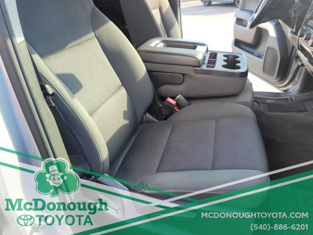 used 2018 Chevrolet Silverado 1500 car, priced at $24,590