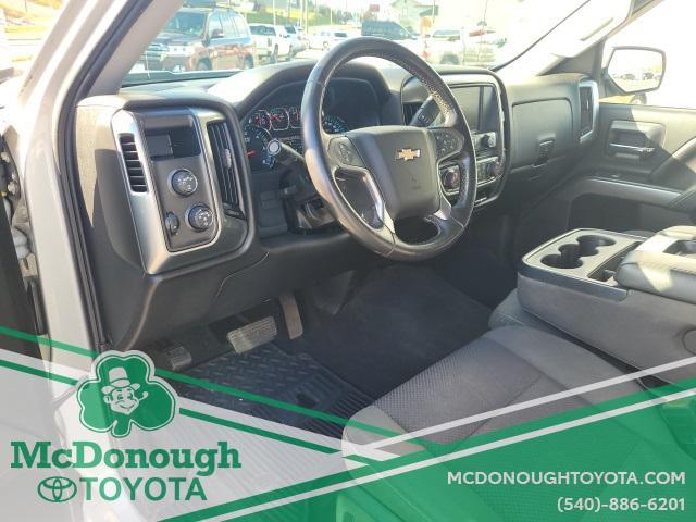 used 2018 Chevrolet Silverado 1500 car, priced at $24,590