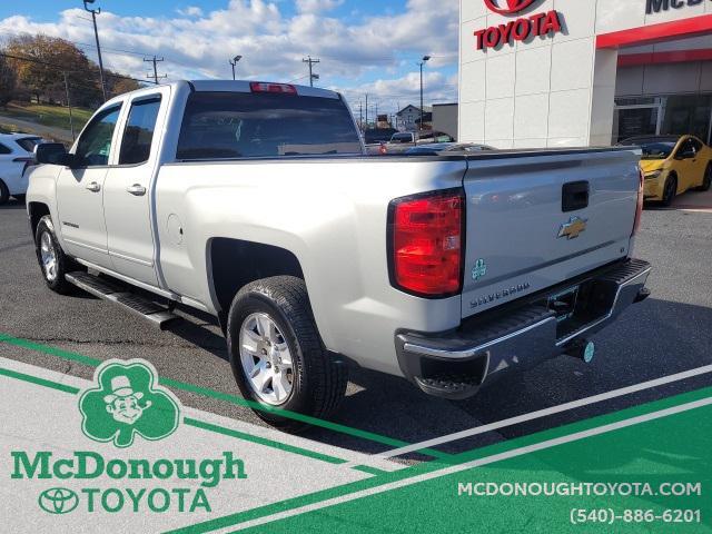 used 2018 Chevrolet Silverado 1500 car, priced at $24,590