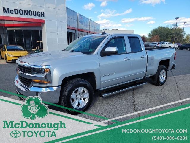 used 2018 Chevrolet Silverado 1500 car, priced at $24,590