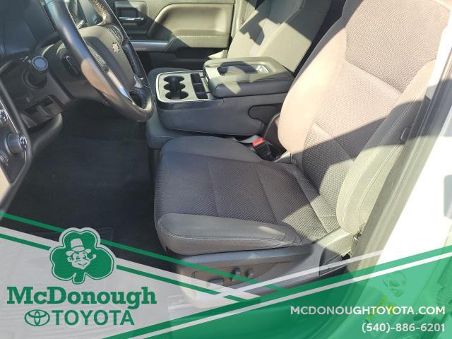 used 2018 Chevrolet Silverado 1500 car, priced at $24,590