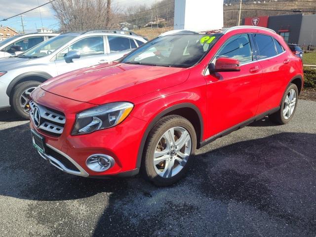 used 2019 Mercedes-Benz GLA 250 car, priced at $16,988