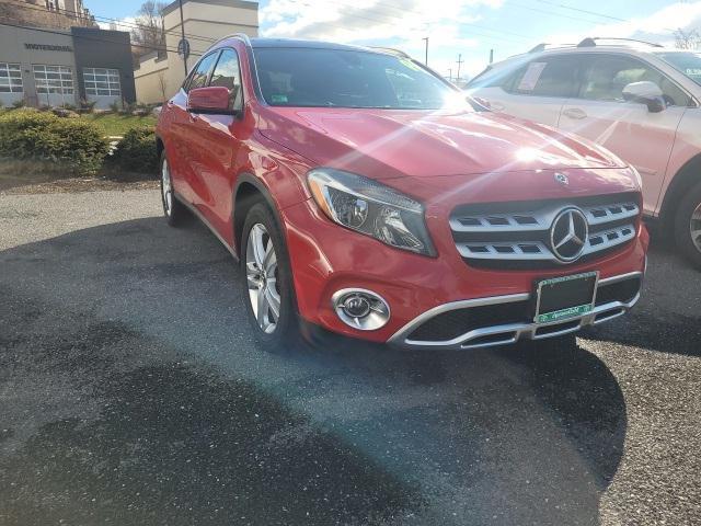 used 2019 Mercedes-Benz GLA 250 car, priced at $16,988