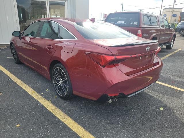 used 2019 Toyota Avalon car, priced at $30,488