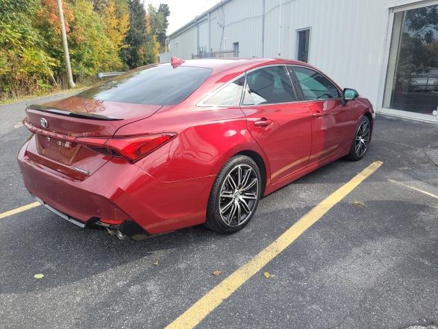 used 2019 Toyota Avalon car, priced at $30,488