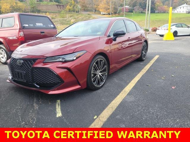 used 2019 Toyota Avalon car, priced at $30,387