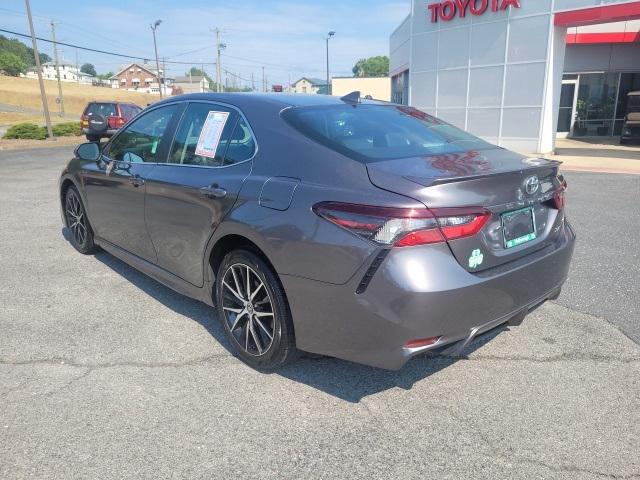 used 2022 Toyota Camry car, priced at $22,730