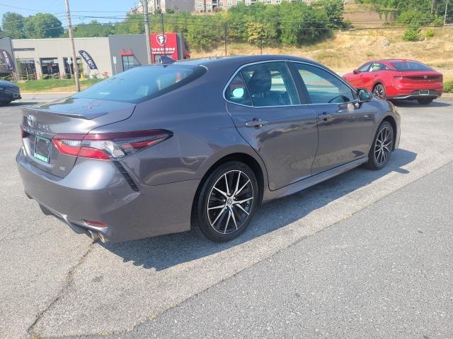 used 2022 Toyota Camry car, priced at $22,730