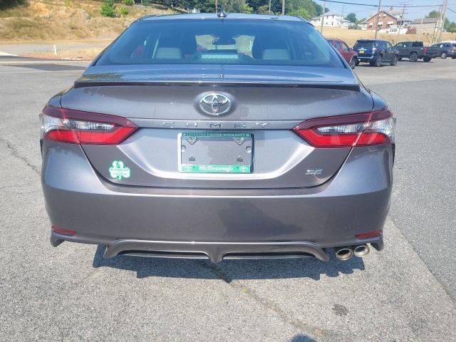 used 2022 Toyota Camry car, priced at $22,730