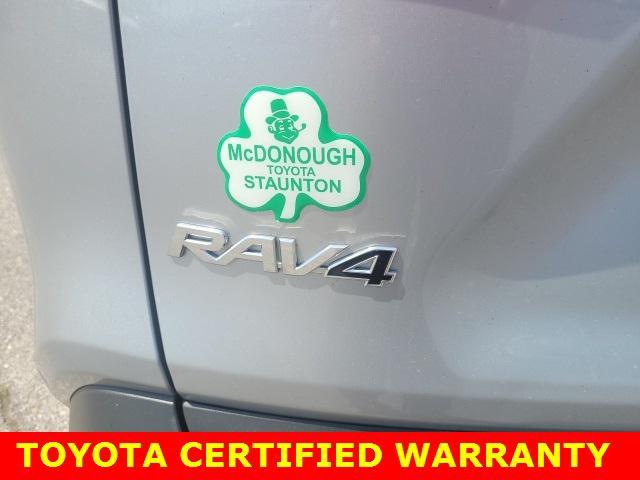 used 2022 Toyota RAV4 car, priced at $29,952