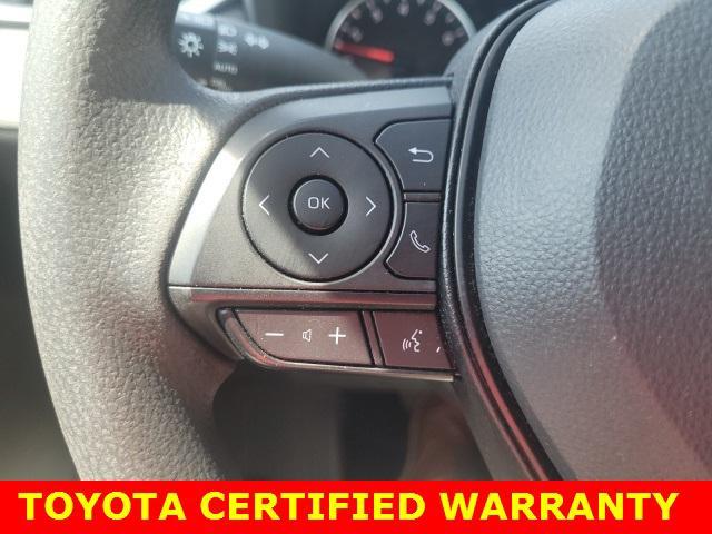 used 2022 Toyota RAV4 car, priced at $29,952