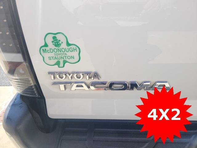 used 2015 Toyota Tacoma car, priced at $19,987