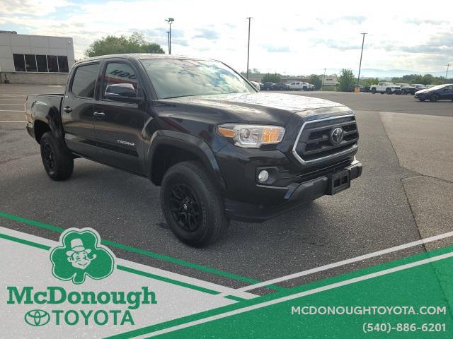 used 2022 Toyota Tacoma car, priced at $36,167