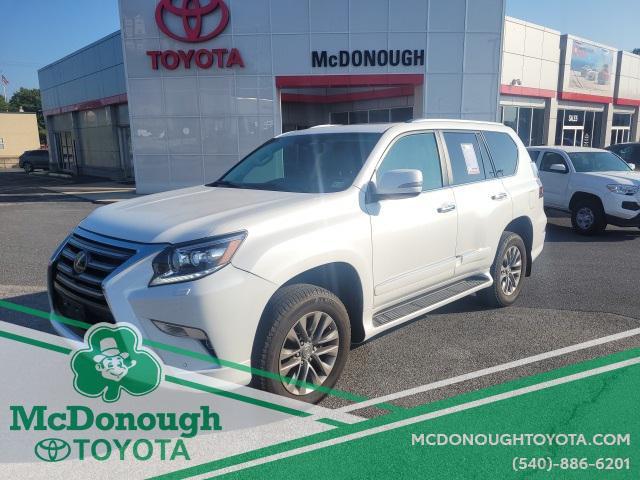 used 2019 Lexus GX 460 car, priced at $35,988