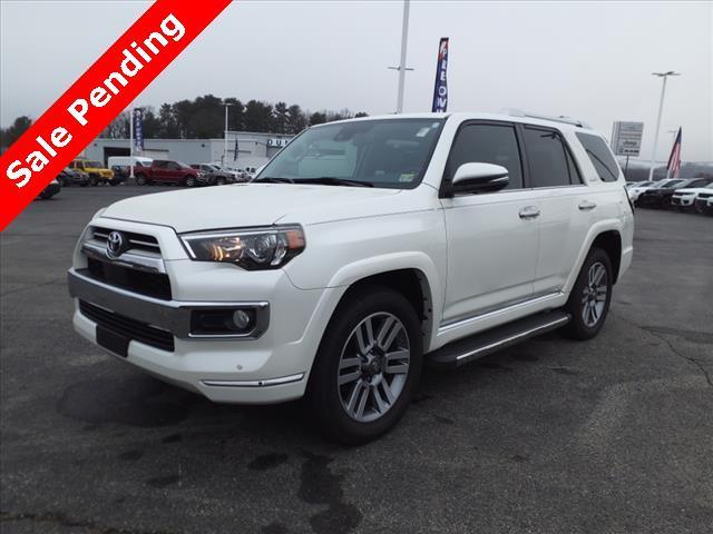 used 2020 Toyota 4Runner car, priced at $36,720