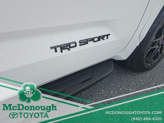 new 2025 Toyota Sequoia car, priced at $75,413