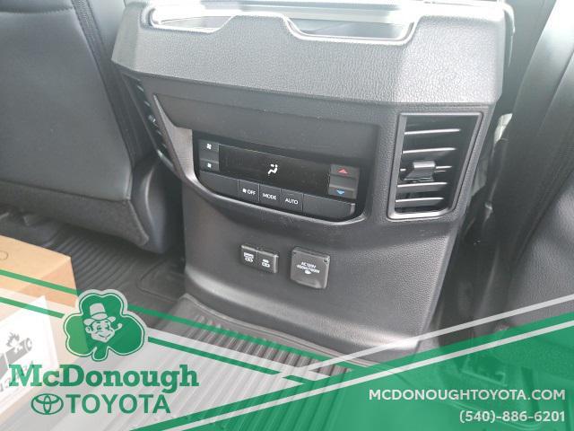 new 2025 Toyota Sequoia car, priced at $75,413