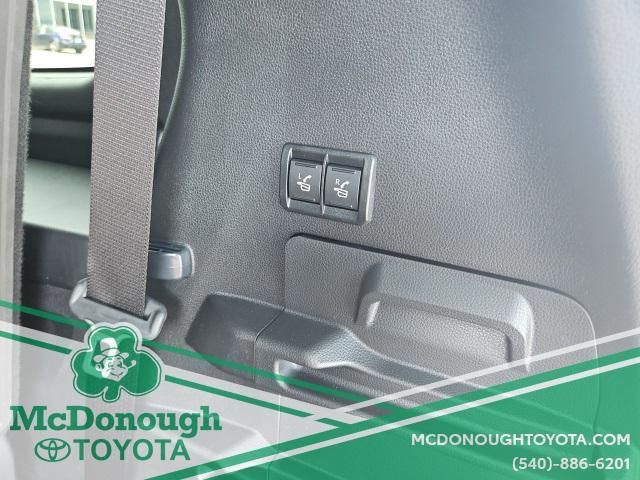 new 2025 Toyota Sequoia car, priced at $75,413