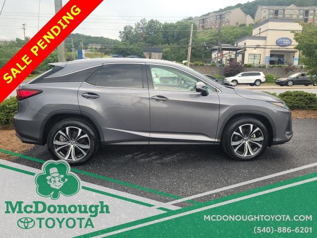 used 2020 Lexus RX 350 car, priced at $34,490