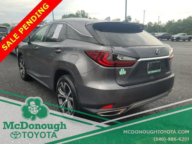 used 2020 Lexus RX 350 car, priced at $34,490