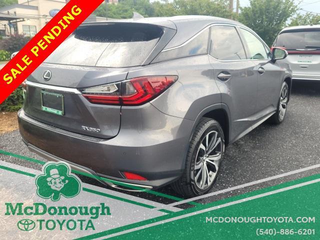 used 2020 Lexus RX 350 car, priced at $34,490