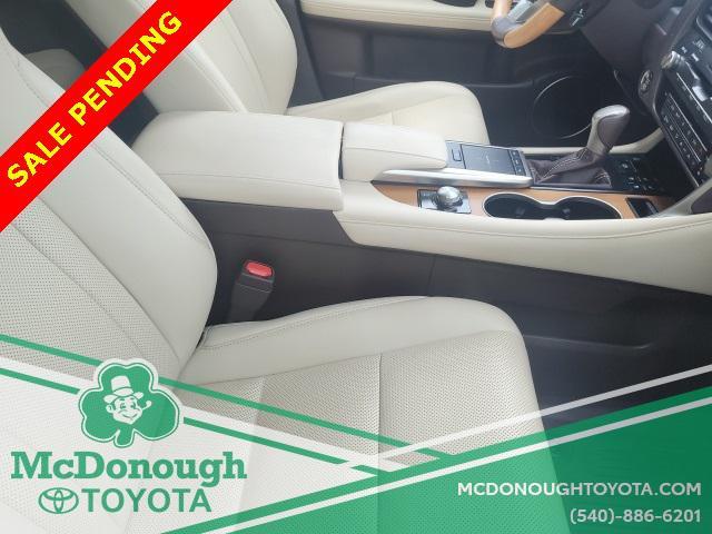used 2020 Lexus RX 350 car, priced at $34,490