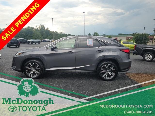 used 2020 Lexus RX 350 car, priced at $34,490