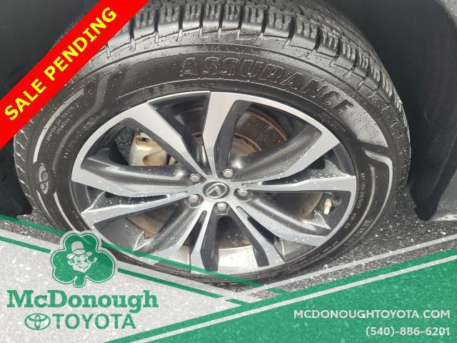 used 2020 Lexus RX 350 car, priced at $34,490