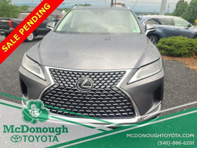 used 2020 Lexus RX 350 car, priced at $34,490