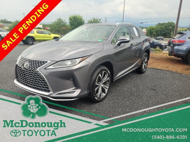 used 2020 Lexus RX 350 car, priced at $34,490
