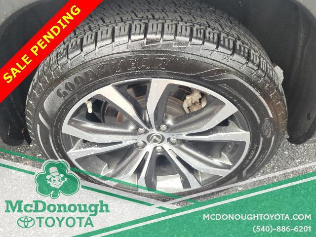 used 2020 Lexus RX 350 car, priced at $34,490