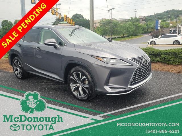 used 2020 Lexus RX 350 car, priced at $34,490