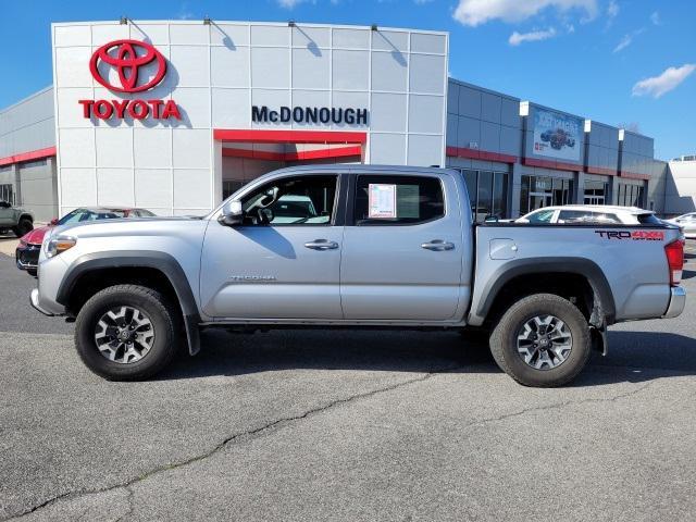 used 2019 Toyota Tacoma car, priced at $32,535