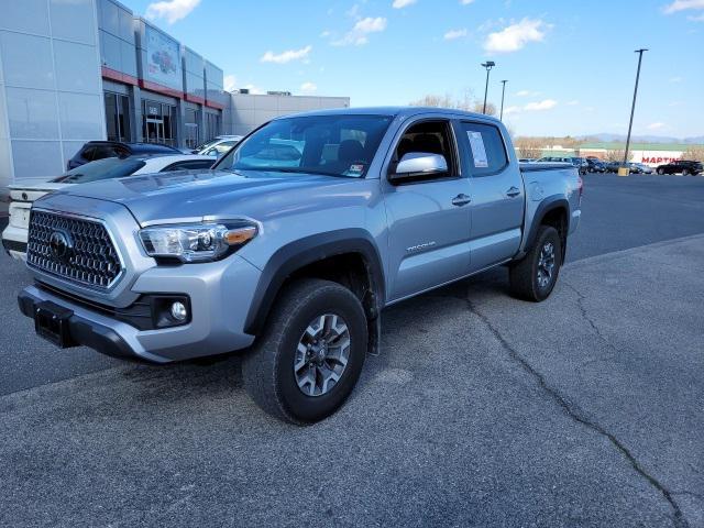 used 2019 Toyota Tacoma car, priced at $32,142