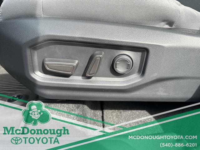 new 2025 Toyota Tundra car, priced at $54,874