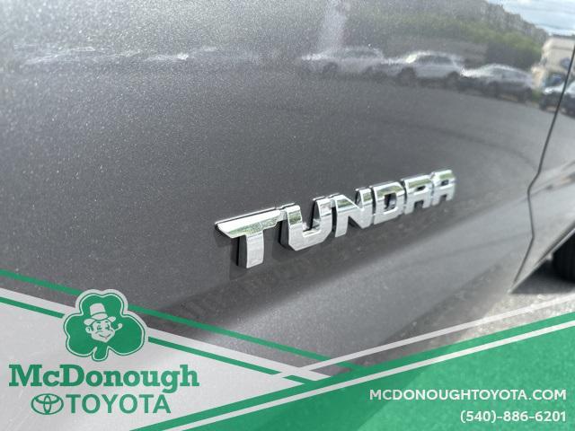new 2025 Toyota Tundra car, priced at $54,874
