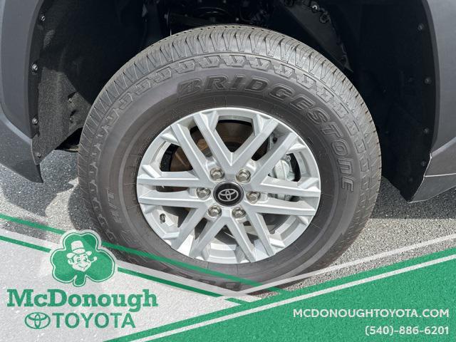 new 2025 Toyota Tundra car, priced at $54,874