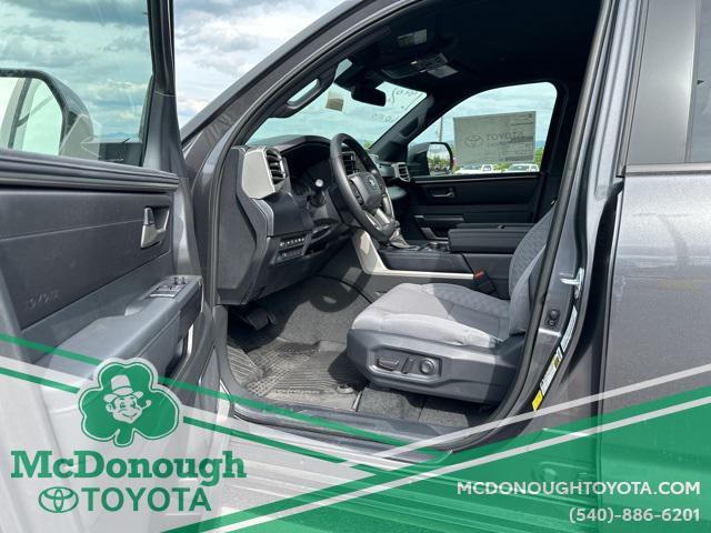 new 2025 Toyota Tundra car, priced at $54,874