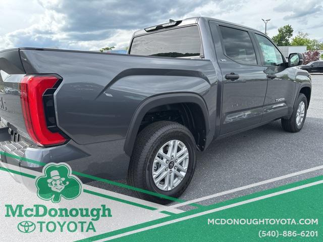 new 2025 Toyota Tundra car, priced at $54,874