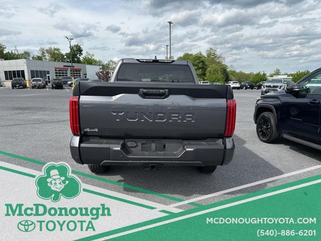 new 2025 Toyota Tundra car, priced at $54,874