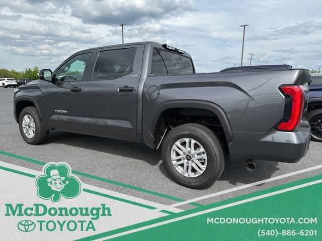 new 2025 Toyota Tundra car, priced at $54,874