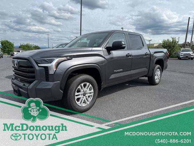 new 2025 Toyota Tundra car, priced at $54,874