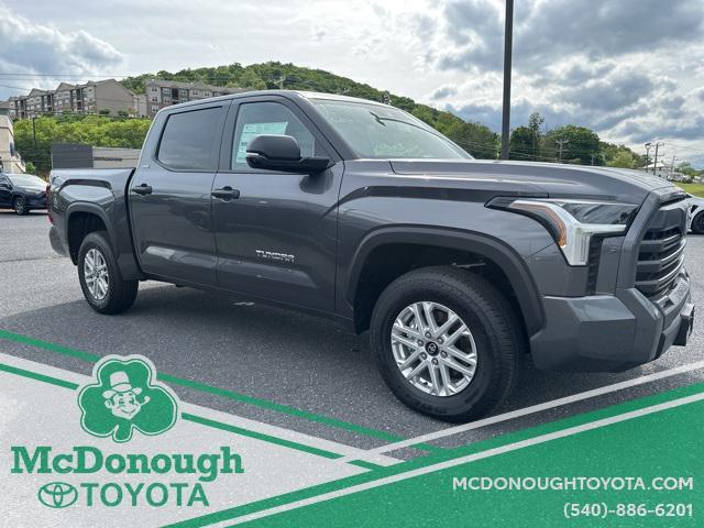 new 2025 Toyota Tundra car, priced at $54,874