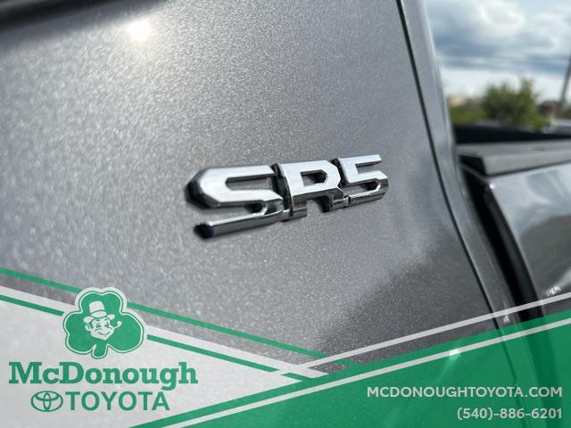 new 2025 Toyota Tundra car, priced at $54,874
