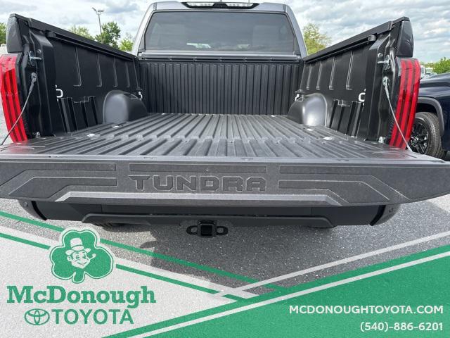 new 2025 Toyota Tundra car, priced at $54,874